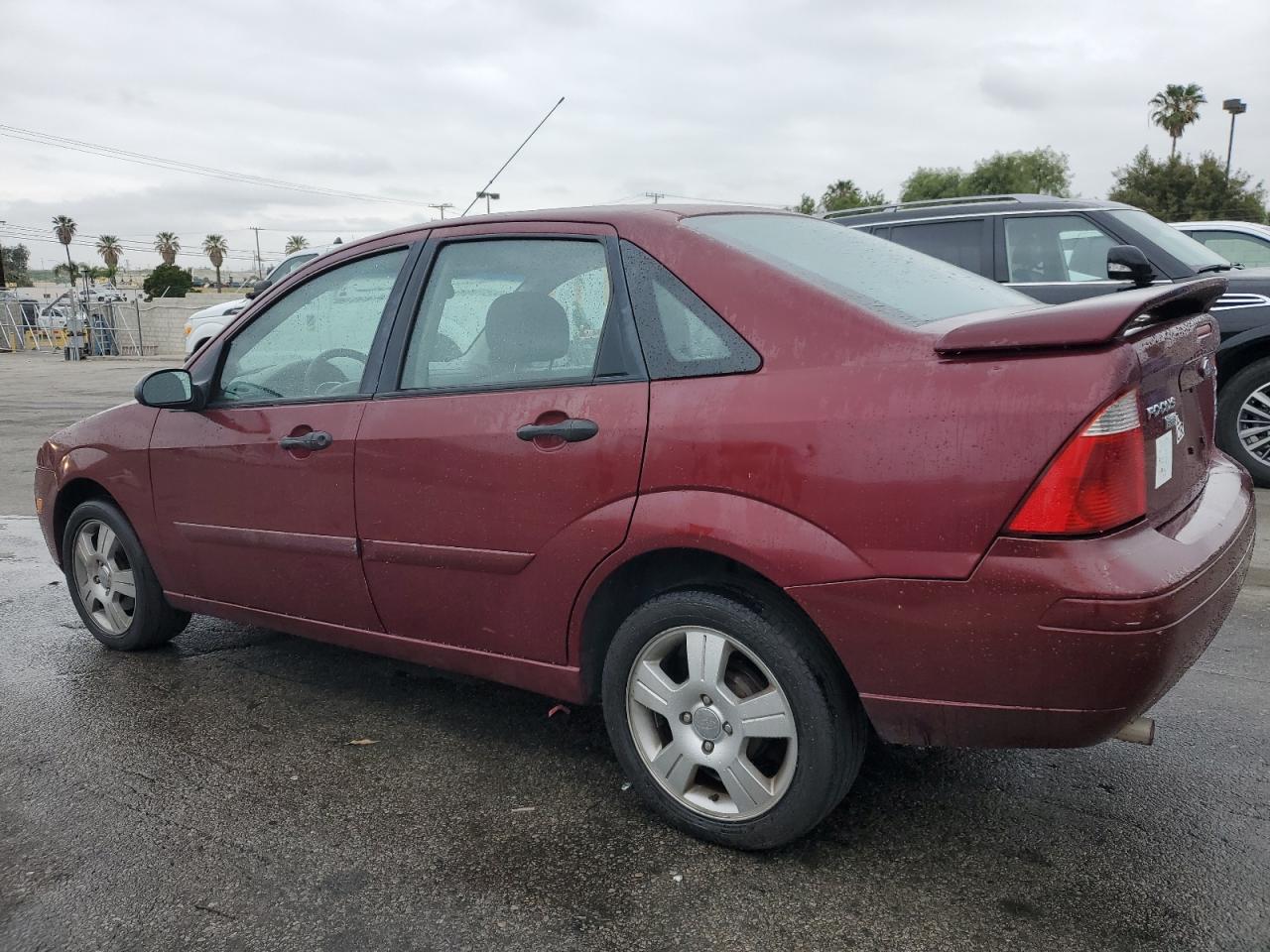 1FAFP34N16W103467 2006 Ford Focus Zx4