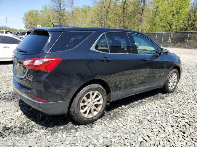 2018 Chevrolet Equinox Lt VIN: 2GNAXJEV0J6259260 Lot: 51960444
