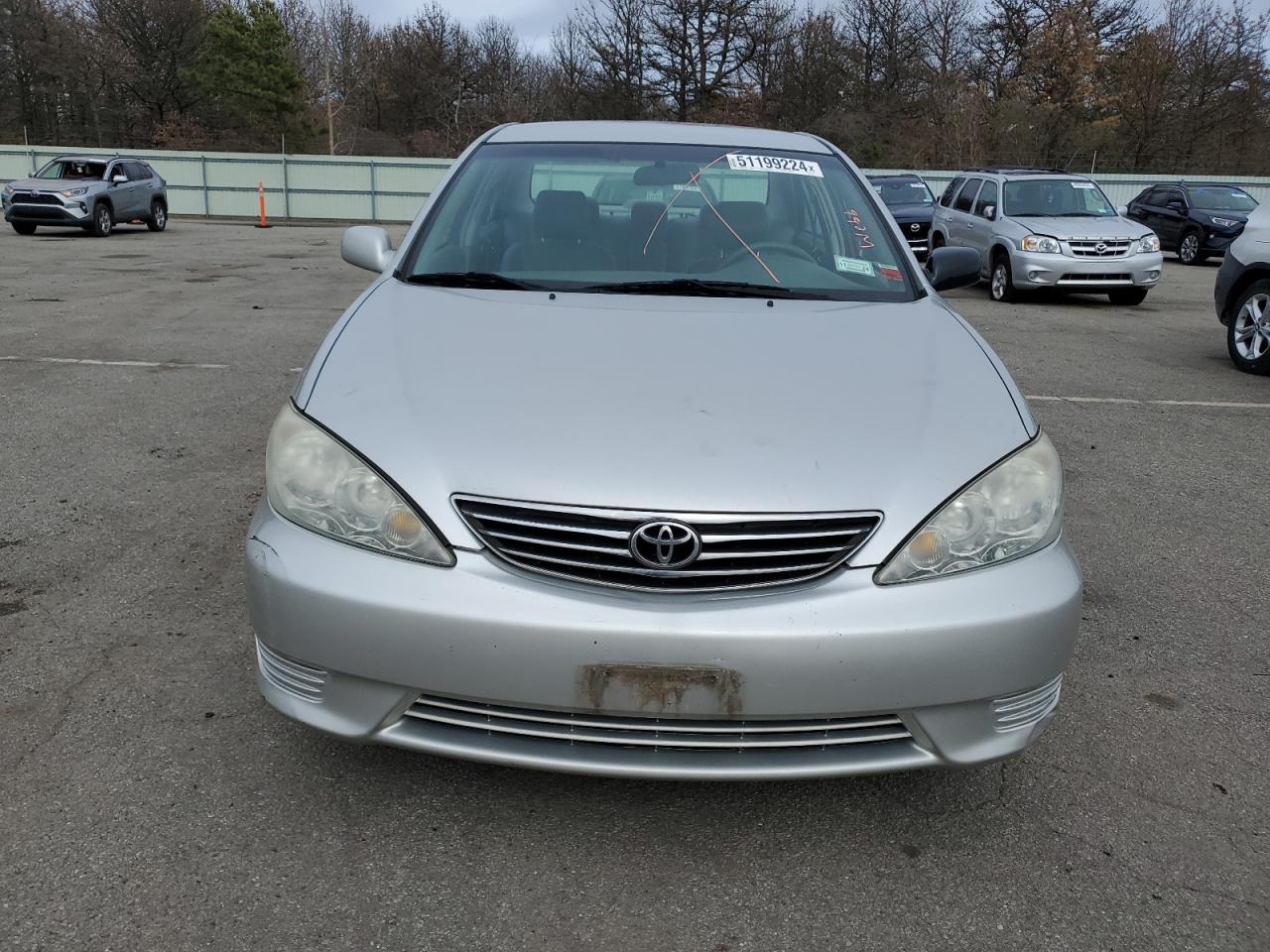 4T1BE32K25U523817 2005 Toyota Camry Le