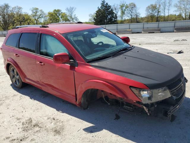2018 DODGE JOURNEY CR - 3C4PDCGGXJT209239