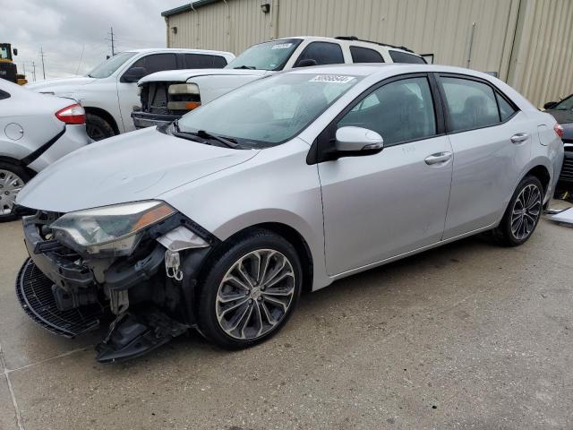 2014 Toyota Corolla L VIN: 5YFBURHE7EP161069 Lot: 50958544