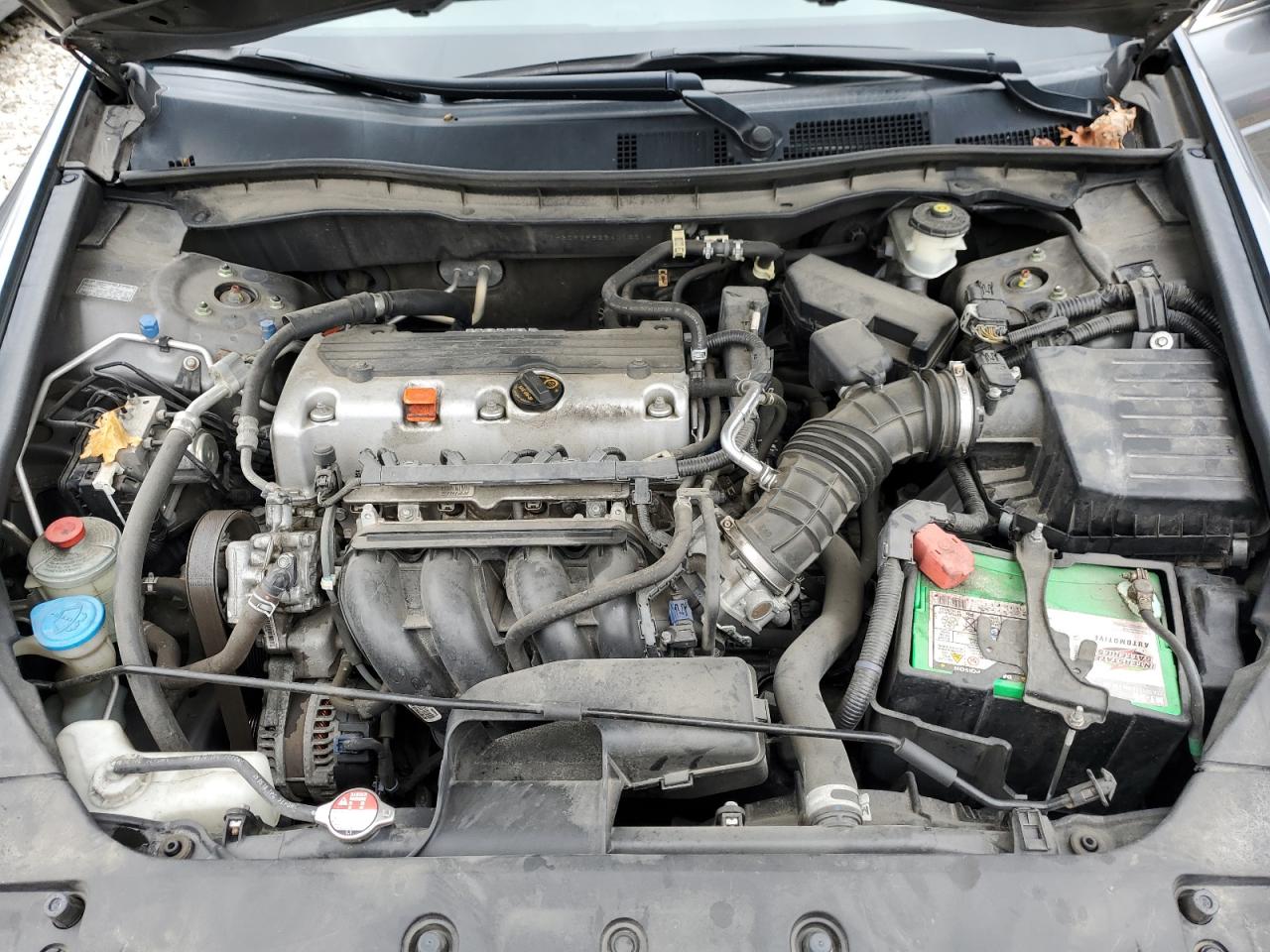 1HGCP2F62BA012214 2011 Honda Accord Se