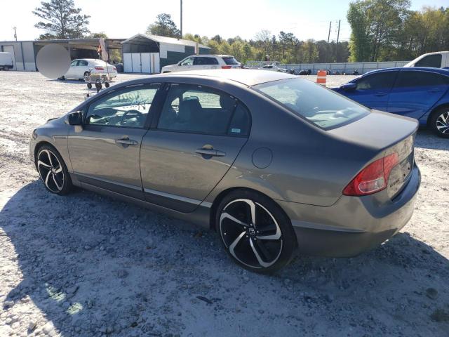 2007 Honda Civic Lx VIN: 2HGFA16507H307000 Lot: 48598744