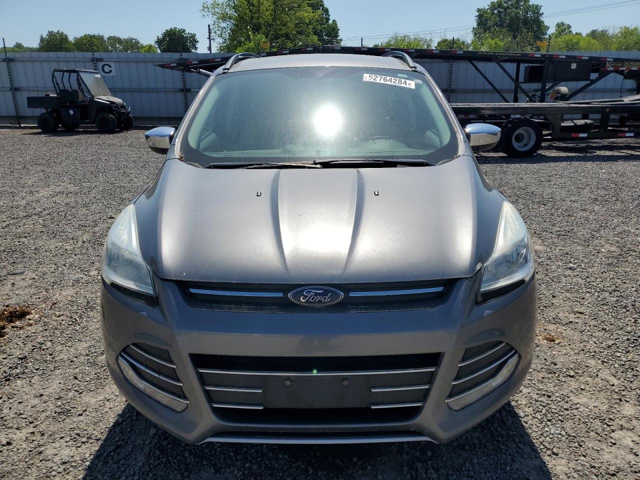 2014 Ford Escape Se vin: 1FMCU9G99EUD56050