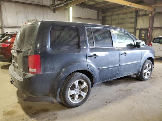 2014 Honda Pilot Ex VIN: 5FNYF4H45EB057710 Lot: 50417694