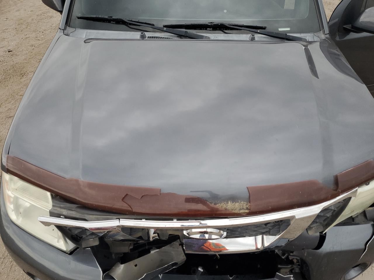 5N1AR1NN9AC600127 2010 Nissan Pathfinder S