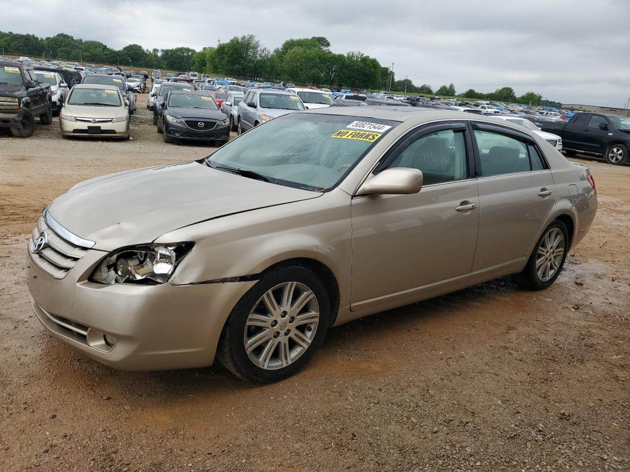 4T1BK36B87U208199 2007 Toyota Avalon Xl