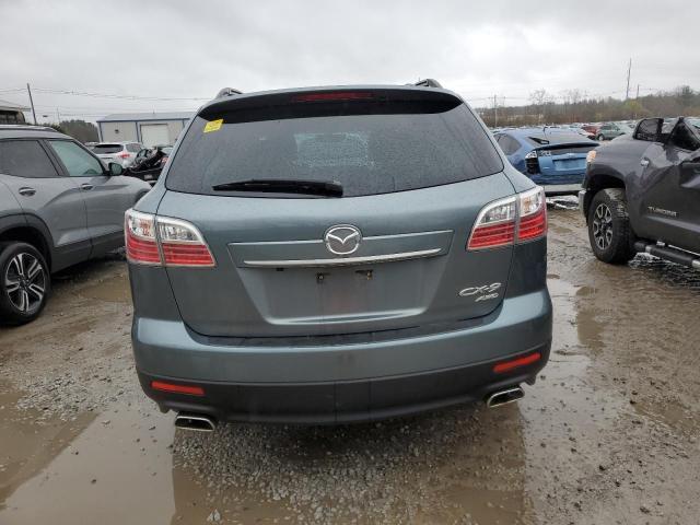 2012 Mazda Cx-9 VIN: JM3TB3CV9C0340632 Lot: 50690654