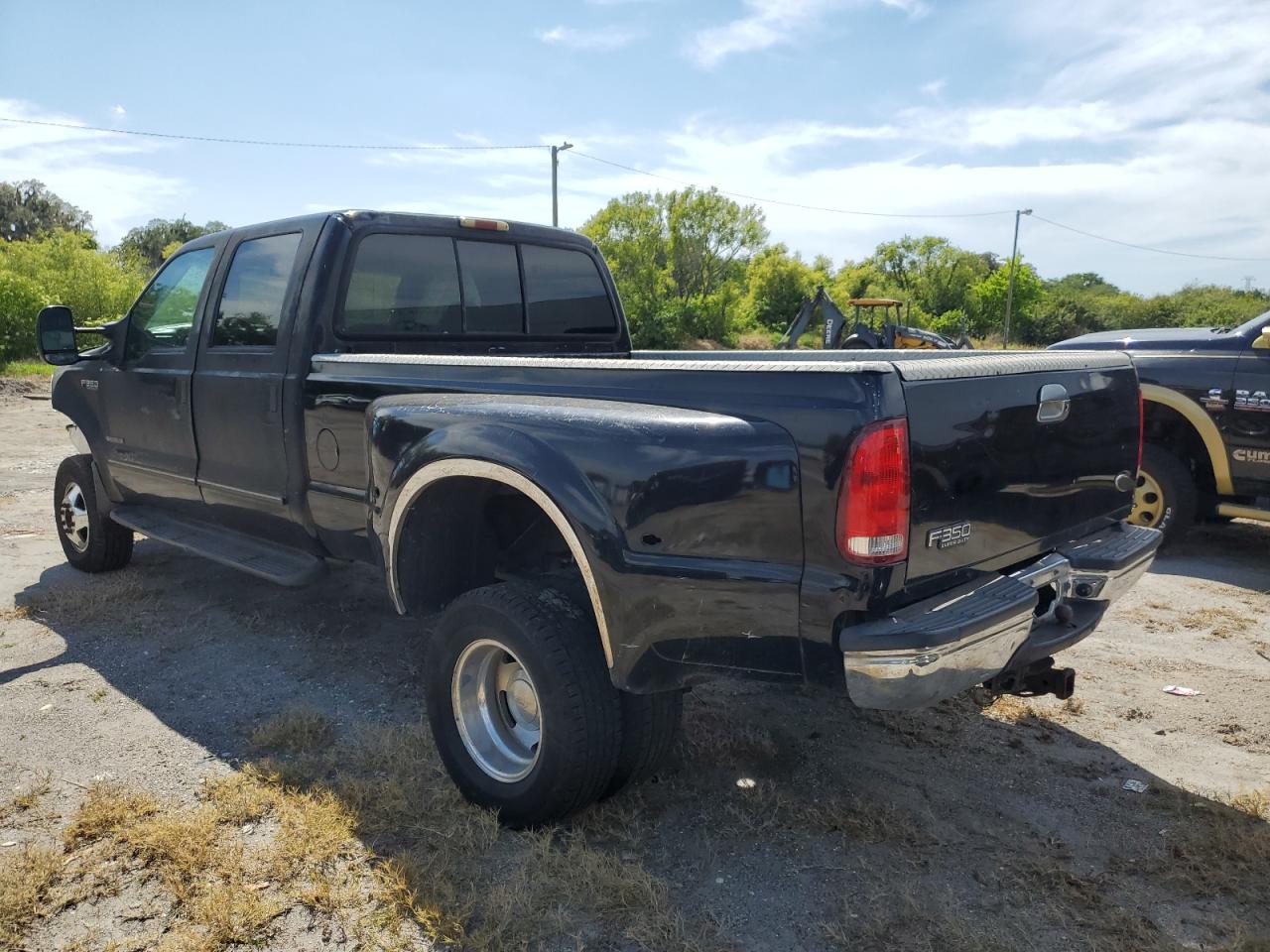 1FTSW31F0XEE47517 1999 Ford F350 Srw Super Duty