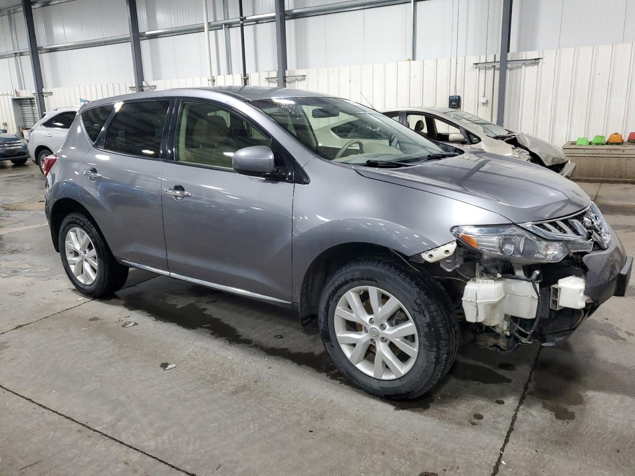 JN8AZ1MW3DW300315 2013 Nissan Murano S