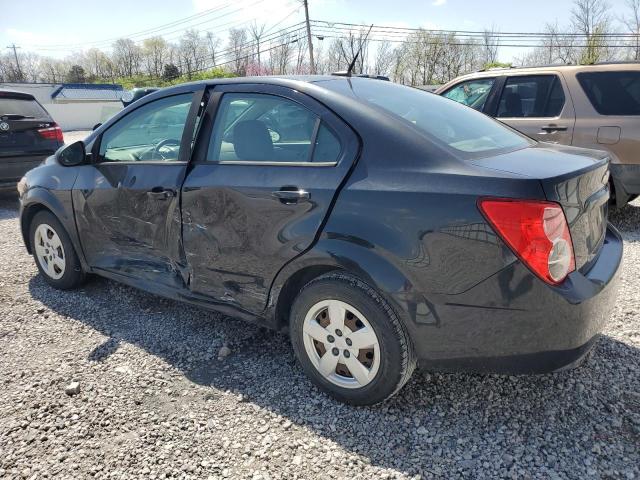 2014 Chevrolet Sonic Ls VIN: 1G1JA5SH6E4105832 Lot: 49768554