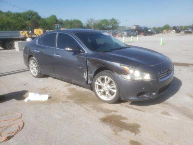 2012 Nissan Maxima S VIN: 1N4AA5AP9CC856657 Lot: 52200754