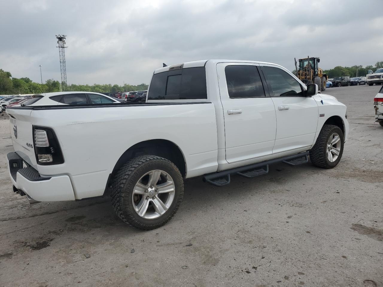 1C6RR7UTXES126699 2014 Ram 1500 Sport