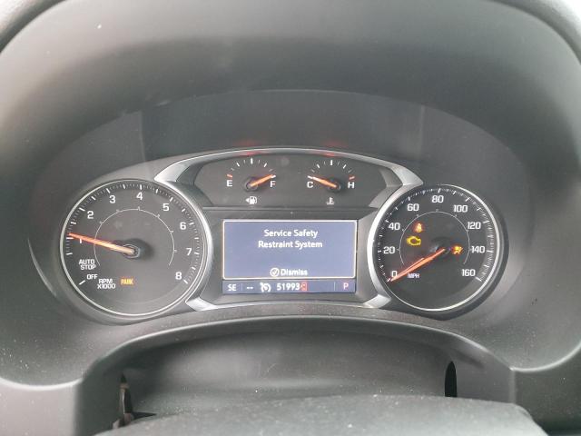 2019 GMC Terrain Sle VIN: 3GKALTEV2KL129403 Lot: 51078734