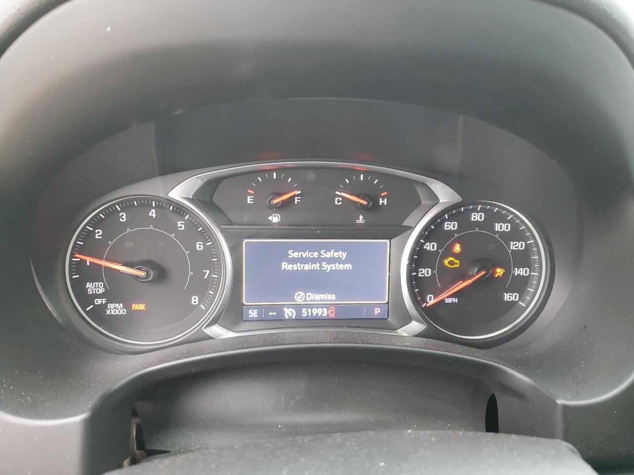 3GKALTEV2KL129403 2019 GMC Terrain Sle