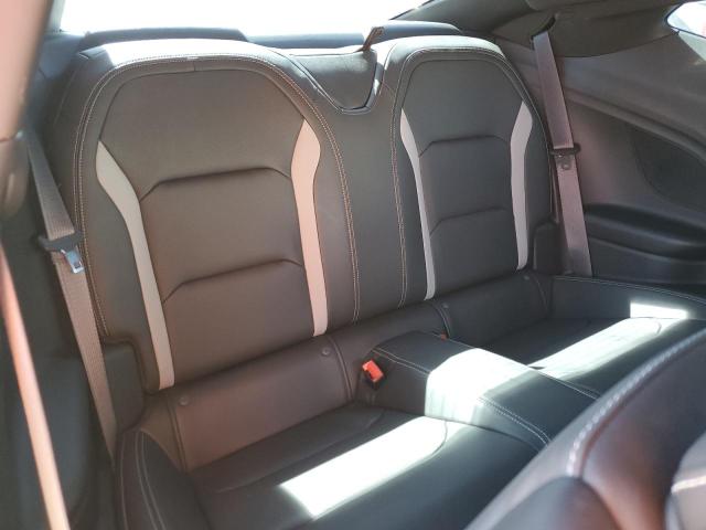 2021 CHEVROLET CAMARO LZ - 1G1FF1R70M0138957