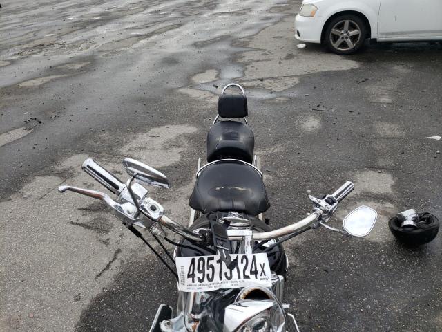 2010 HARLEY-DAVIDSON FLSTN 1HD1JD510AB028704