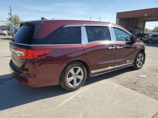 2019 Honda Odyssey Exl VIN: 5FNRL6H71KB048713 Lot: 51553184