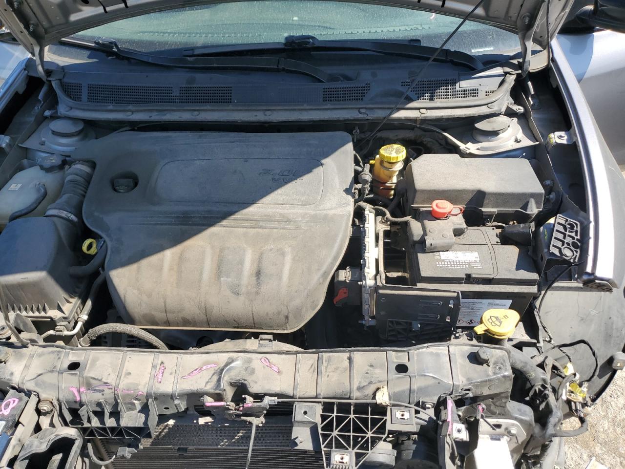 1C3CDFFA2GD816395 2016 Dodge Dart Sxt Sport