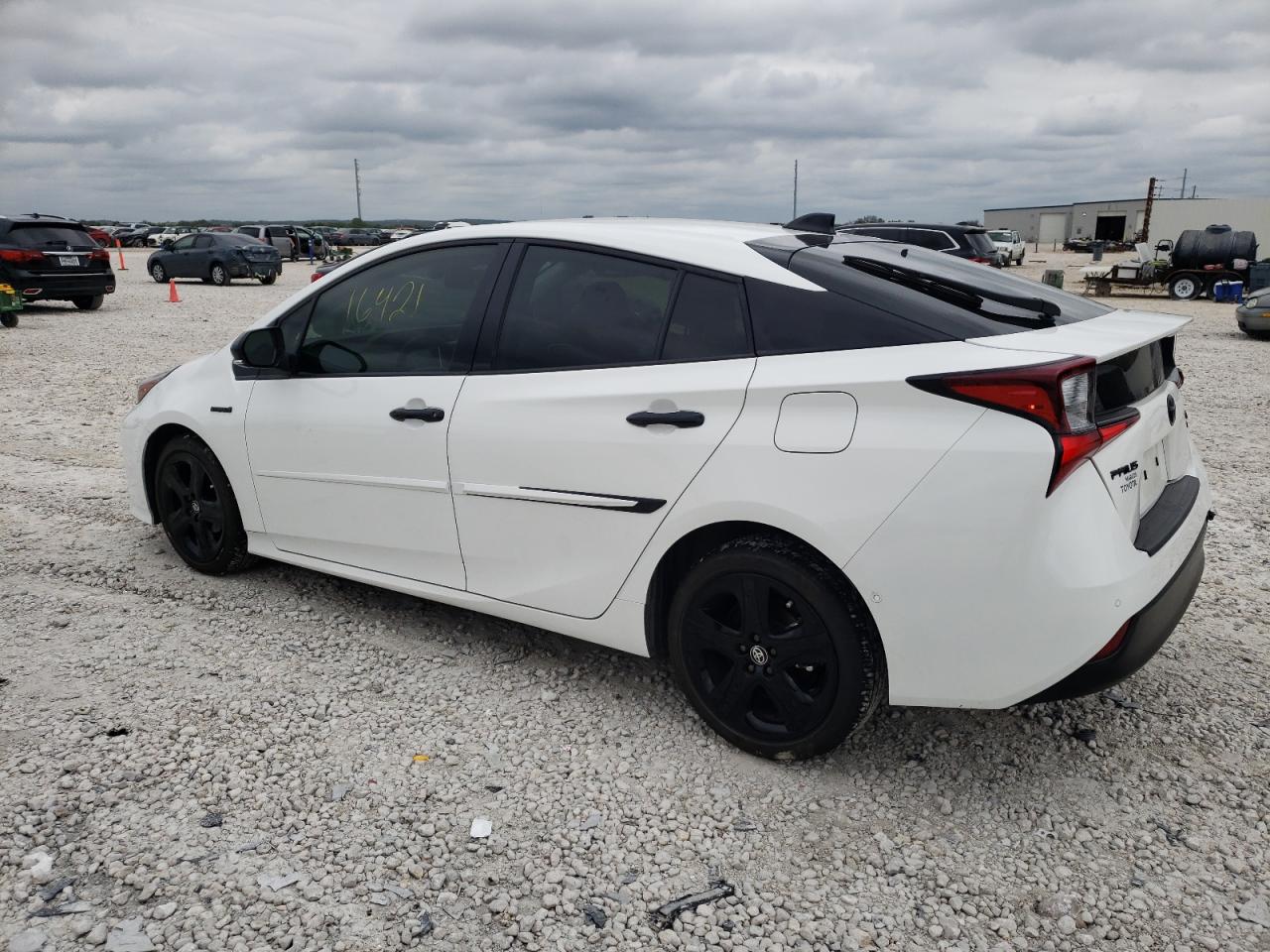 JTDKAMFU9N3172007 2022 Toyota Prius Night Shade