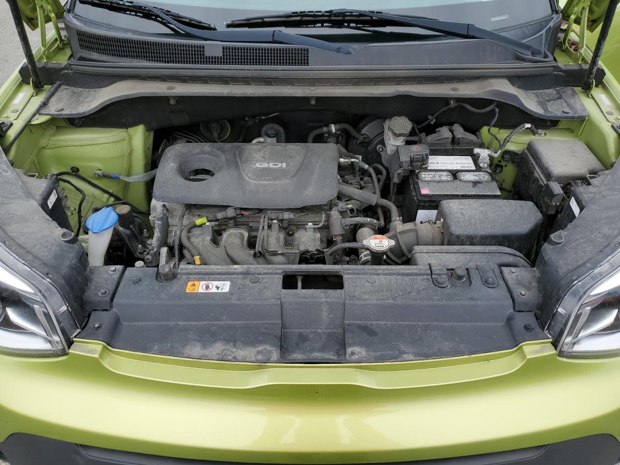 KNDJN2A26K7912899 2019 Kia Soul