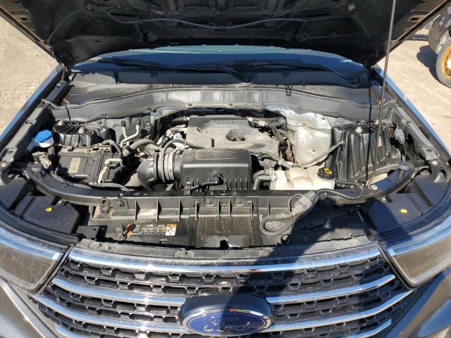 2020 Ford Explorer Xlt VIN: 1FMSK8DH6LGA85564 Lot: 51521814