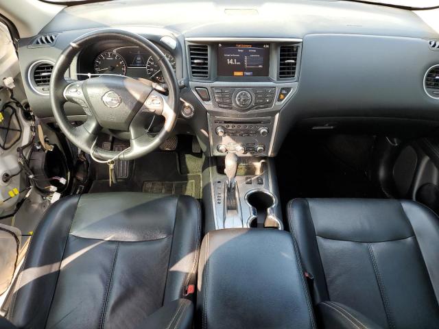 2020 Nissan Pathfinder Sl VIN: 5N1DR2CNXLC609640 Lot: 51342144