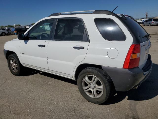 2007 Kia Sportage Ex VIN: KNDJE723377373430 Lot: 51479814