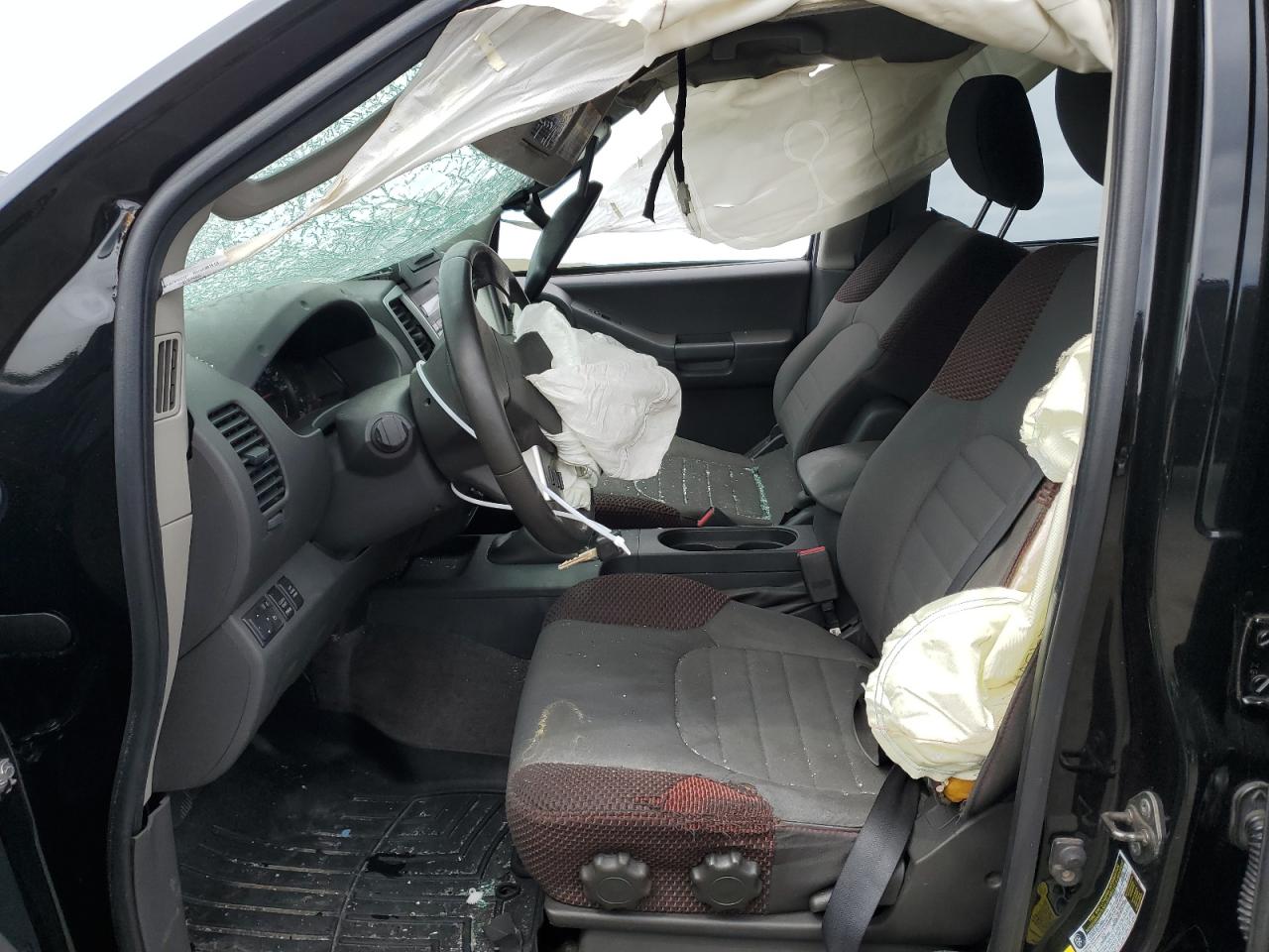 5N1AN0NW4AC514089 2010 Nissan Xterra Off Road