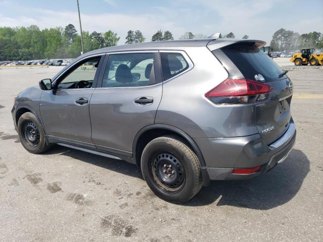 5N1AT2MV0KC842752 2019 NISSAN ROGUE - Image 2