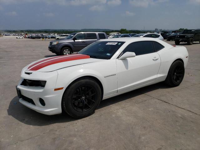 Lot #2492227019 2012 CHEVROLET CAMARO 2SS salvage car