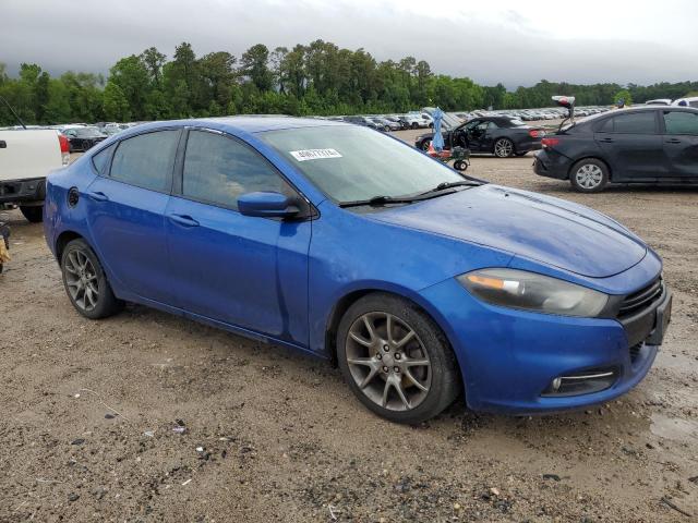 VIN 1C3CDFBA2DD334933 2013 Dodge Dart, Sxt no.4