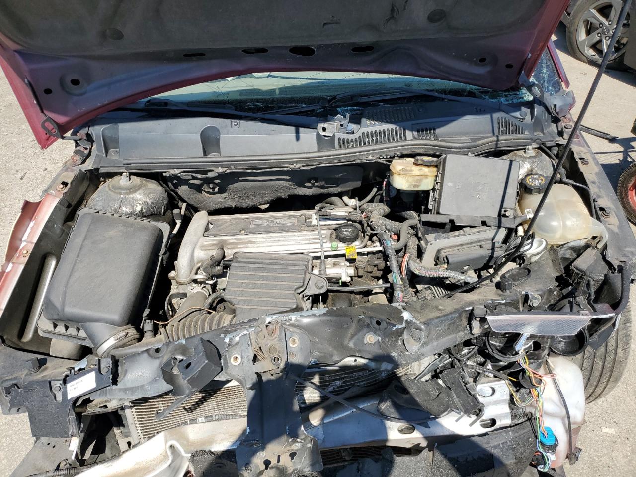 1G8AL52FX3Z139041 2003 Saturn Ion Level 3