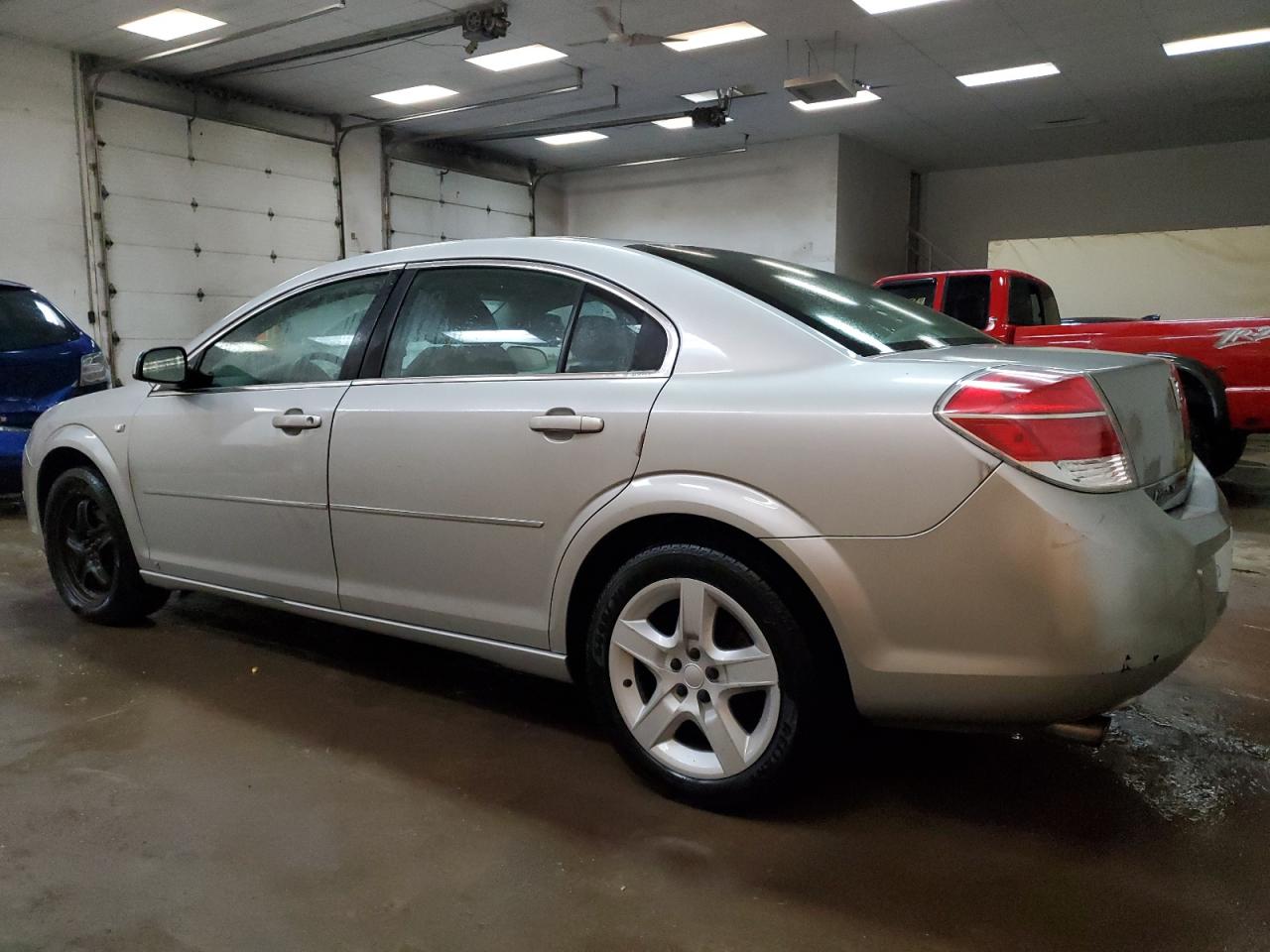 1G8ZS57B18F201544 2008 Saturn Aura Xe