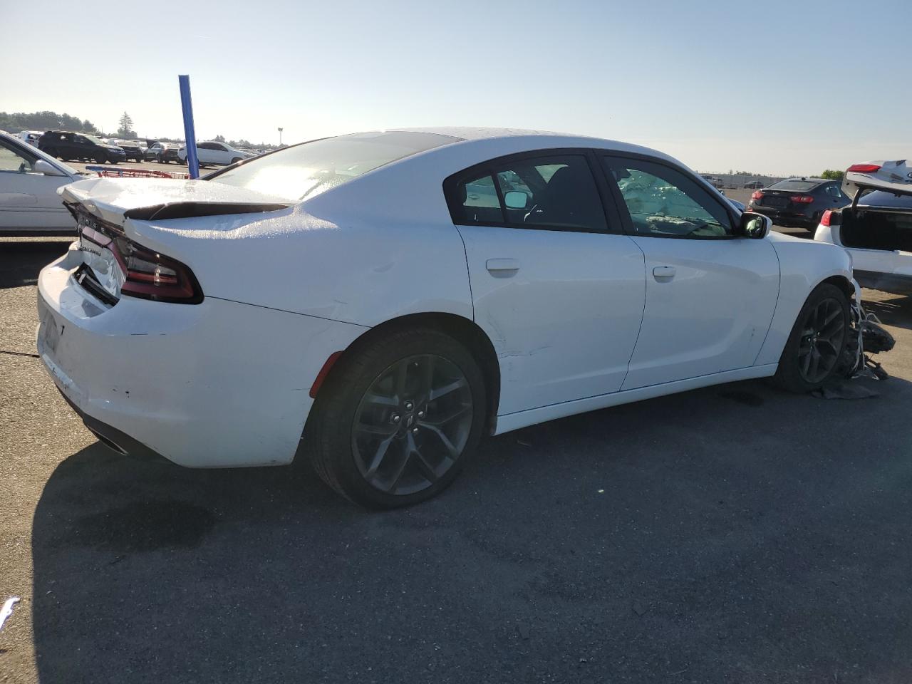 2C3CDXBG1HH541347 2017 Dodge Charger Se