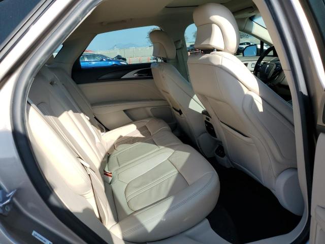 2019 LINCOLN MKZ RESERV - 3LN6L5LU4KR618661