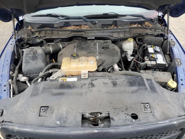 Lot #2473713963 2015 RAM 1500 ST salvage car
