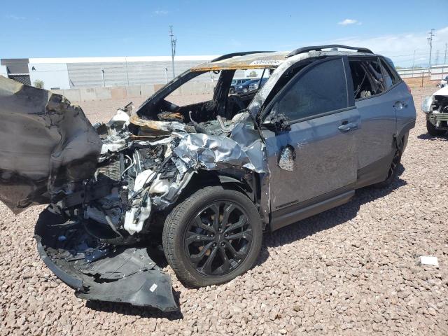 2019 GMC TERRAIN SL - 3GKALTEV3KL281125