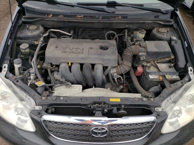 2005 Toyota Corolla Ce VIN: 1NXBR32E15Z493076 Lot: 50408234