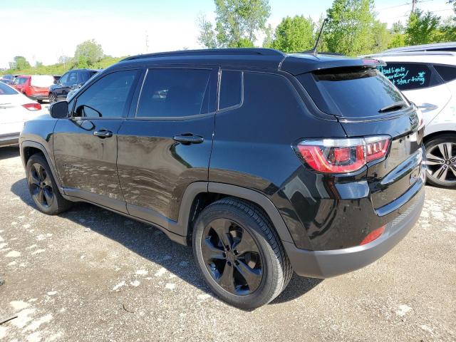 2019 Jeep Compass Latitude VIN: 3C4NJCBBXKT736713 Lot: 51765134