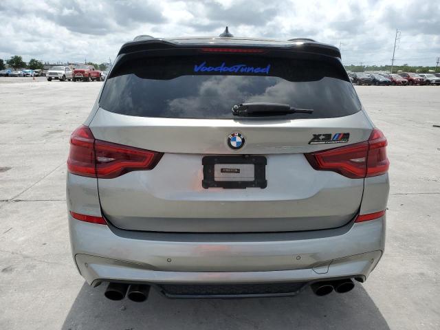 2020 BMW X3 M Competition VIN: 5YMTS0C02LLA57655 Lot: 50796084