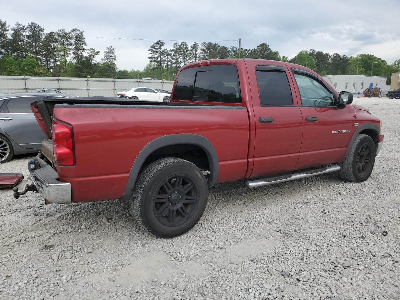 1D7HA18297S206093 2007 Dodge Ram 1500 St