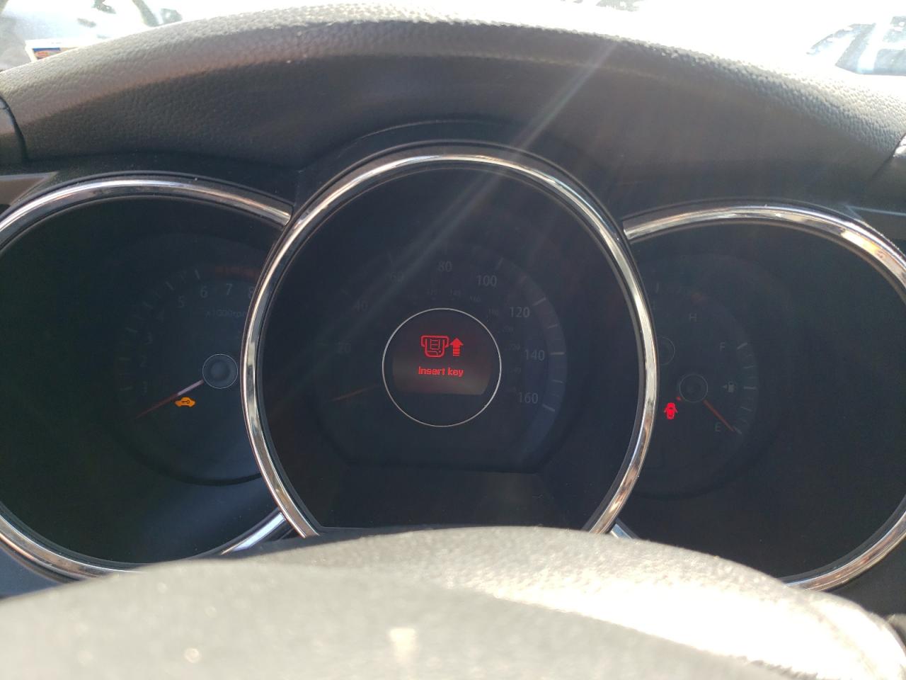 5XXGN4A7XDG100209 2013 Kia Optima Ex