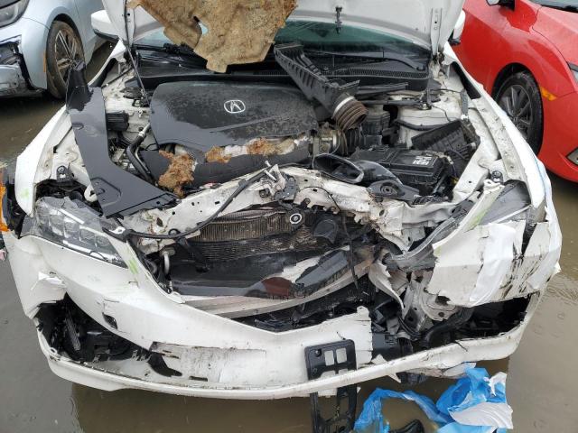 Lot #2443392850 2016 ACURA TLX TECH salvage car