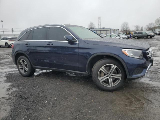 2019 Mercedes-Benz Glc 300 4Matic VIN: WDC0G4KB8KF660251 Lot: 49199604