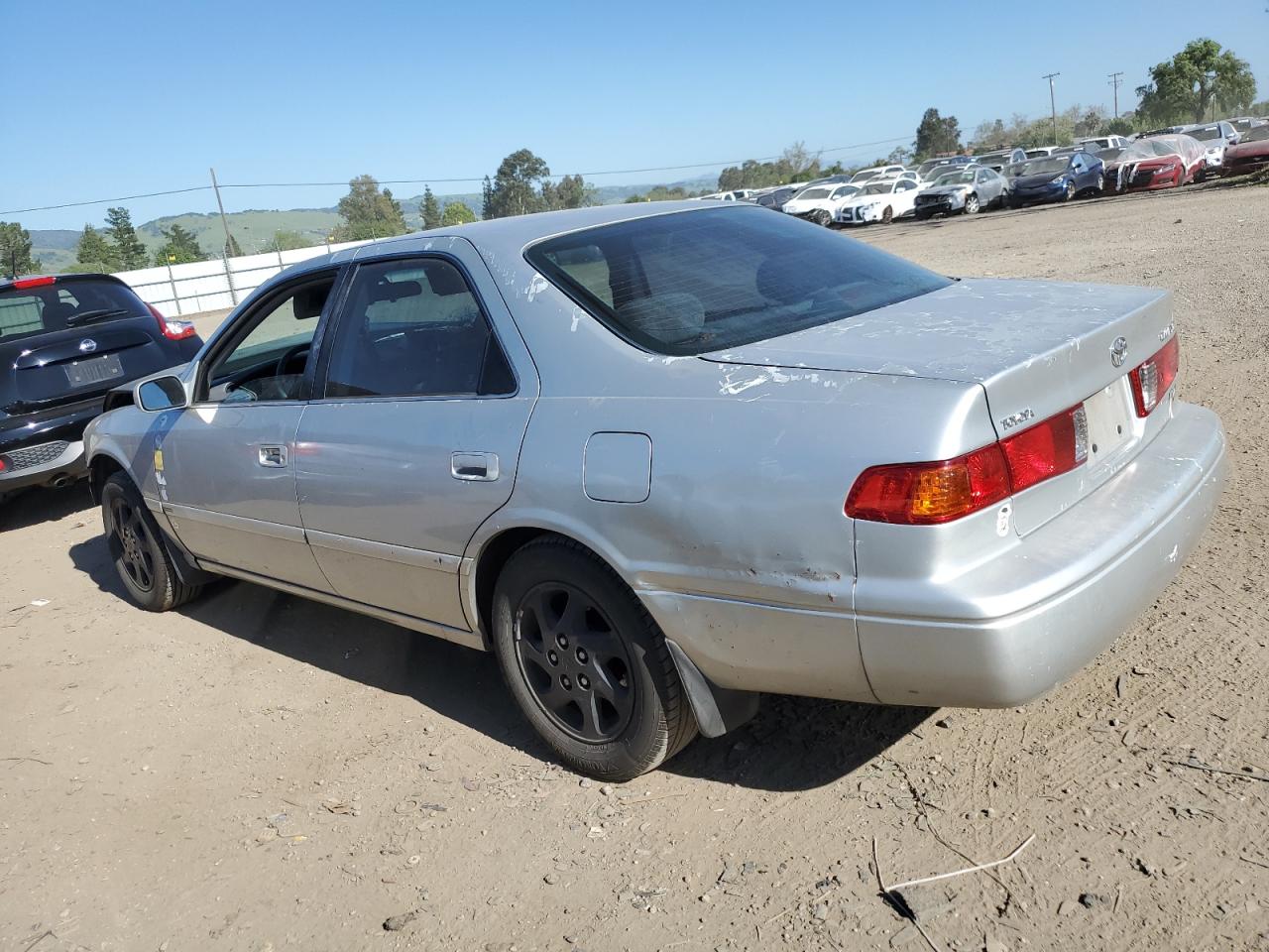 Lot #2485067866 2001 TOYOTA CAMRY LE