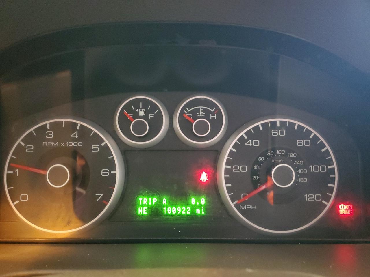 3FAHP02167R205178 2007 Ford Fusion Sel