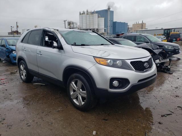 2012 Kia Sorento Ex VIN: 5XYKU3A63CG295627 Lot: 49261034