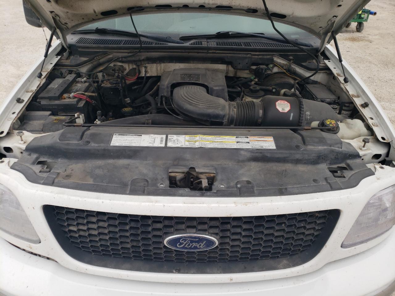 1FTRX18L9YKA32792 2000 Ford F150