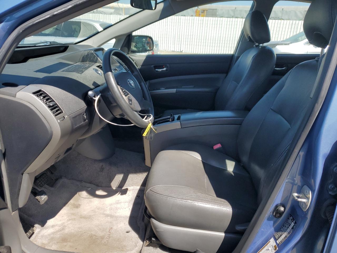 JTDKB20U863141715 2006 Toyota Prius